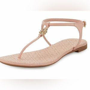 Tory Burch Marion quilted sandal